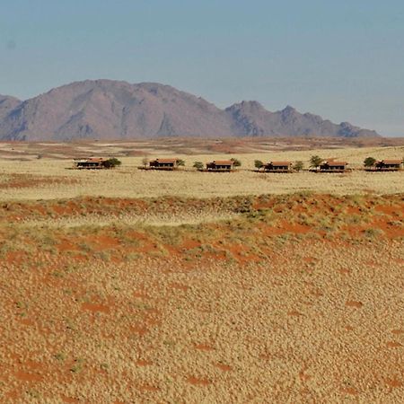 Wolwedans Desert Lodge NamibRand Buitenkant foto