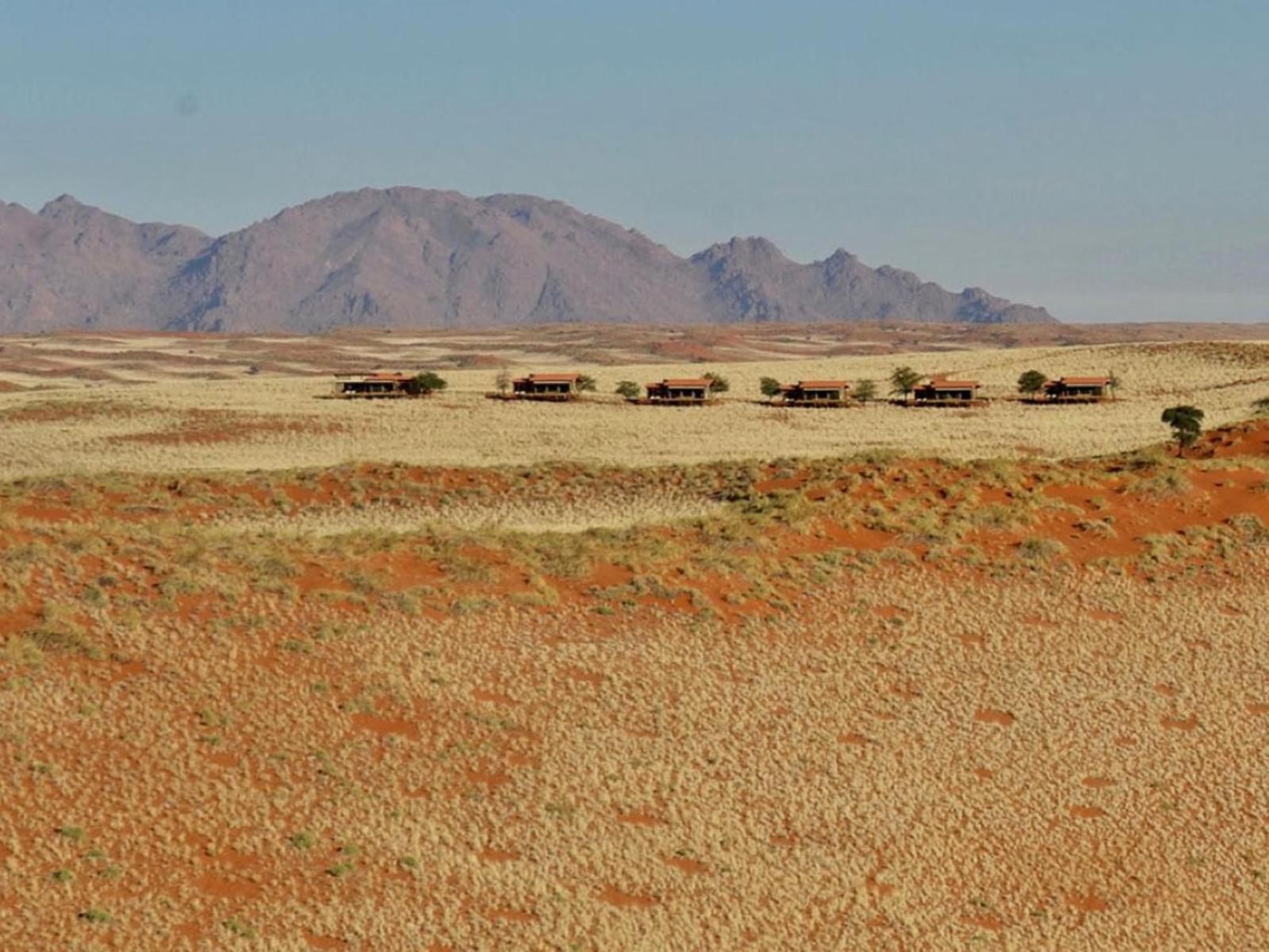 Wolwedans Desert Lodge NamibRand Buitenkant foto